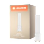Ledvance Dulux-S/E LED Mains Value 4W 550lm - 840 Kaltweiß | Ersatz Für 9W