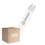 Mehrfachpackung 10x Ledvance LED Röhre T8 Performance (EM/Mains) Ultra Efficiency 13.1/15.6W 2100/2500lm - 865 Tageslichtweiß | 120cm - Lumen Schalter - Ersatz Für 36W