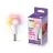 WiZ Smart LED E14 Globe Fadenlampe Matt 5W 470lm | Höchste Farbwiedergabe - Dimmbar - Ersatz Für 40W