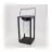 Eglo Tischlampe Usigni Solar Schwarz 3W 300lm - 840 Kaltweiß | IP54