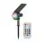 Eglo Erdspießleuchte Sambuco Solar Schwarz 3W 230lm - 830 Warmweiß | IP54 - Dimmbar
