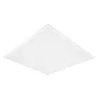 Ledvance LED Panel Comfort Aluminium Weiß 28W 3640lm - 840 Kaltweiß | 60x60cm - UGR < 19